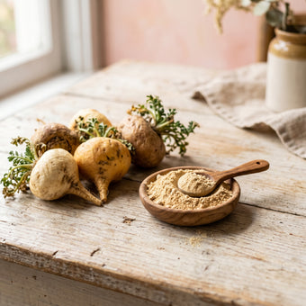 Maca · Le Désir